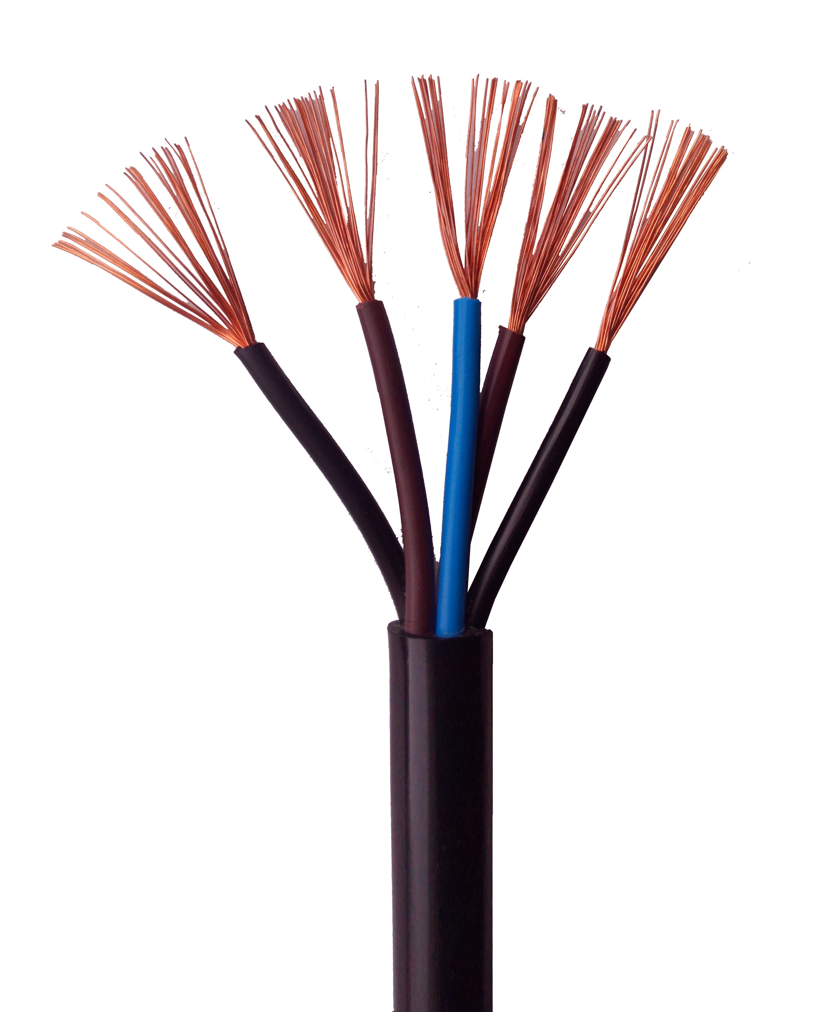 聚氯乙烯绝缘控制电缆